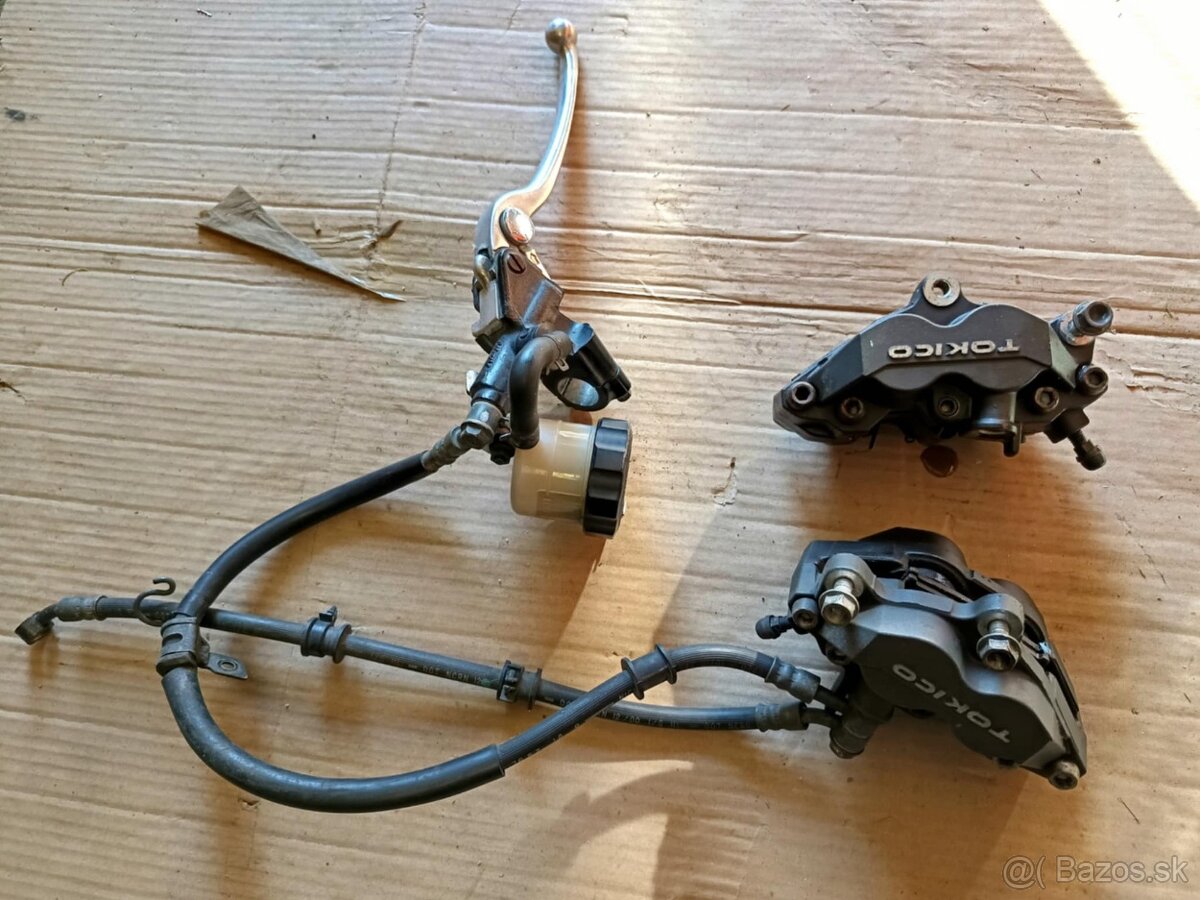 Suzuki GSXR 01-03