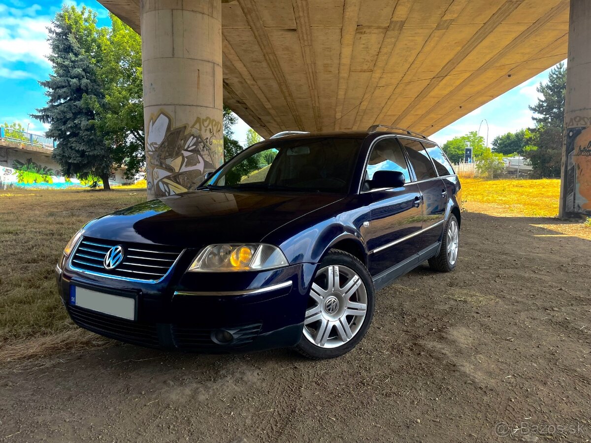 Volkswagen Passat b5.5 1.9tdi 96kw