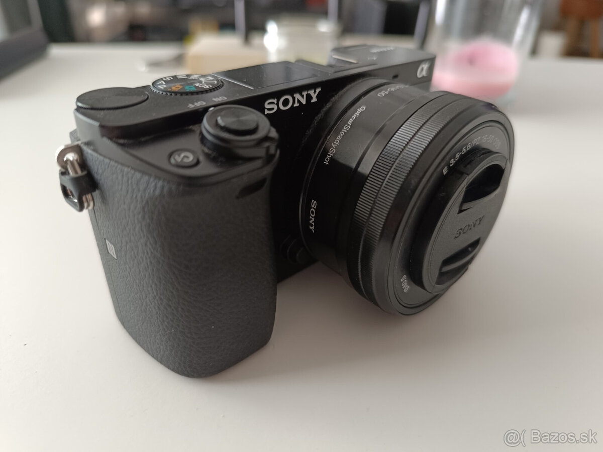 Sony Alpha A6000