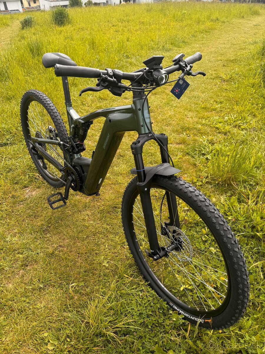 Bergamont ebike Bosh Lko novy