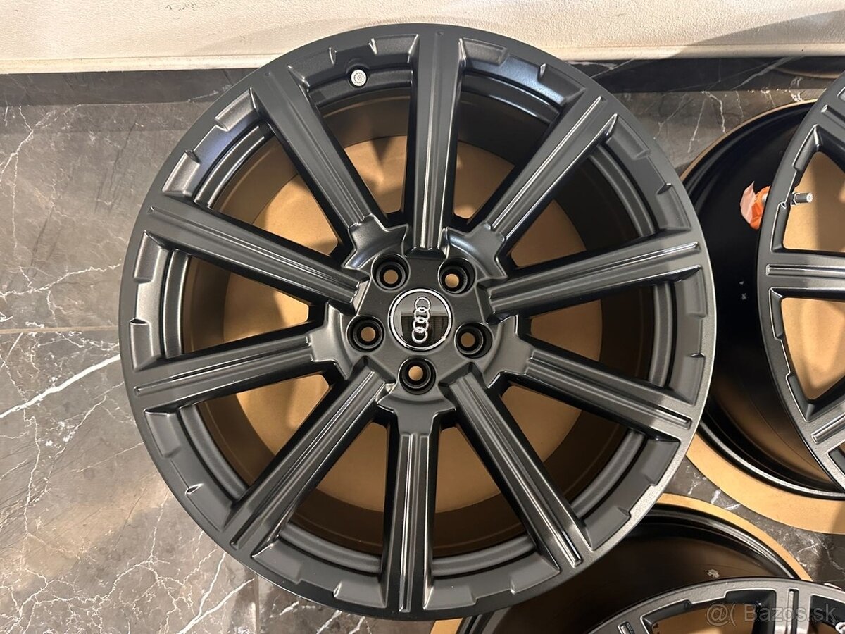 original kolesa 5x112 audi q7 sq7 r20