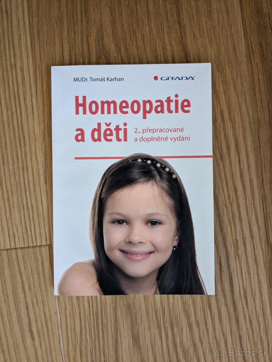 Homeopatie a deti