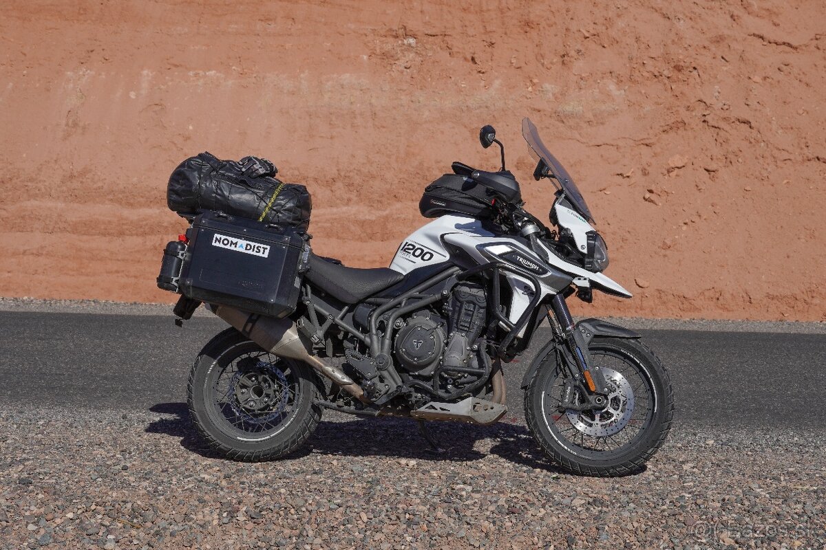 Triumph Tiger 1200 XCA, r.v. 2019