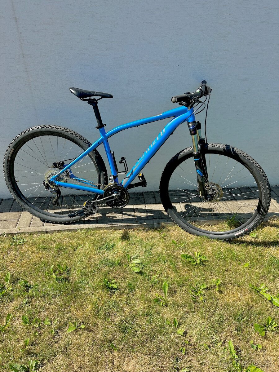 Horský bicykel Specialized veľ. L