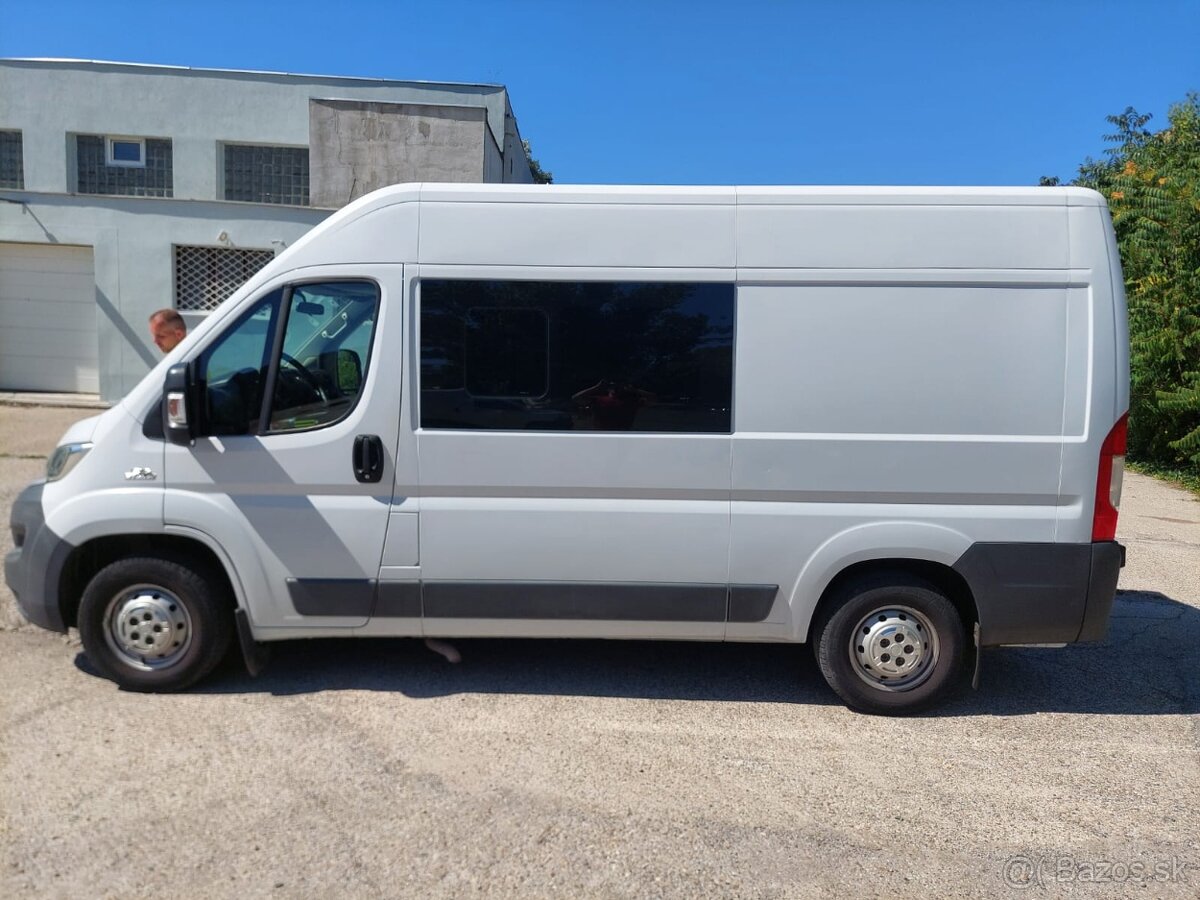 Fiat Ducato combi