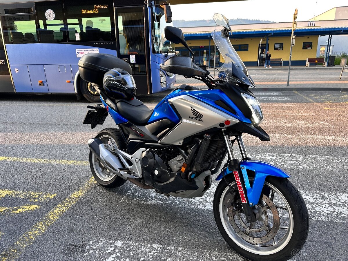 Honda NC750x