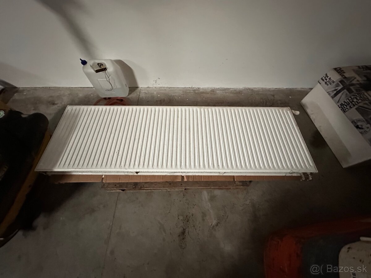 Radiator 600x2000