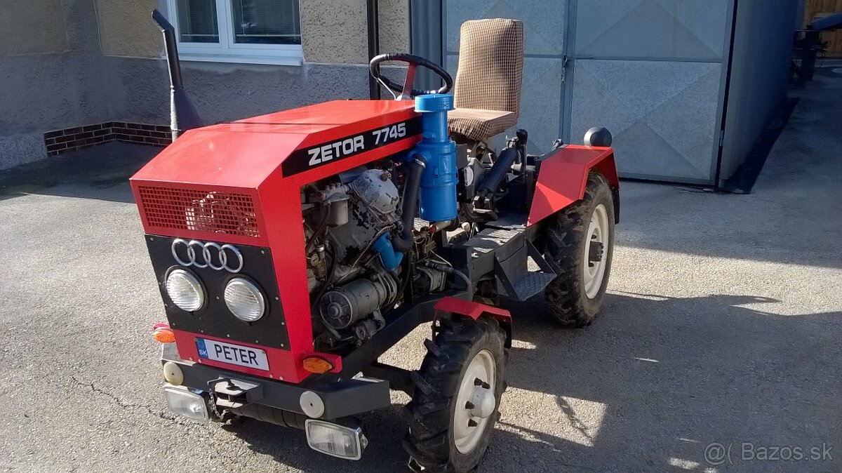 Malotraktor