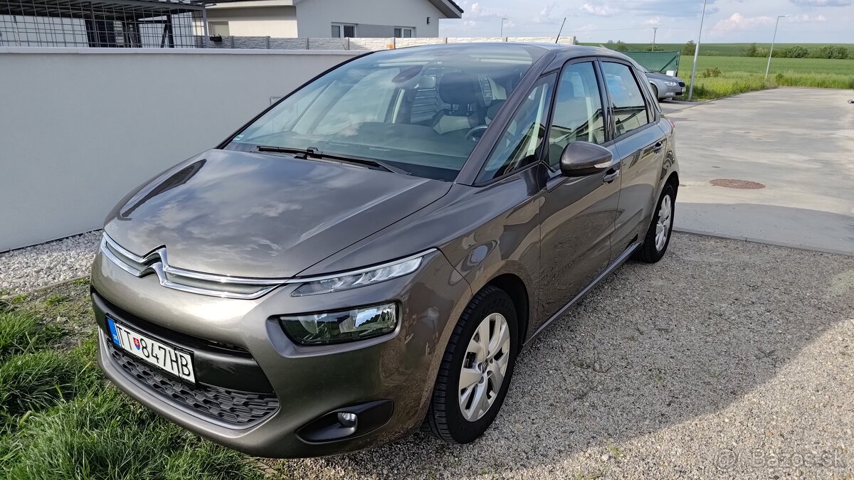 citroen C4 picasso