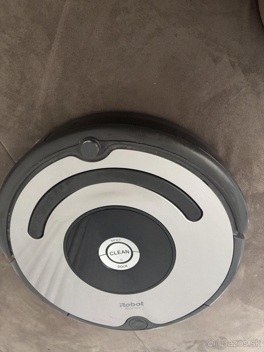 Predám robotický vysávač iRobot Roomba 616
