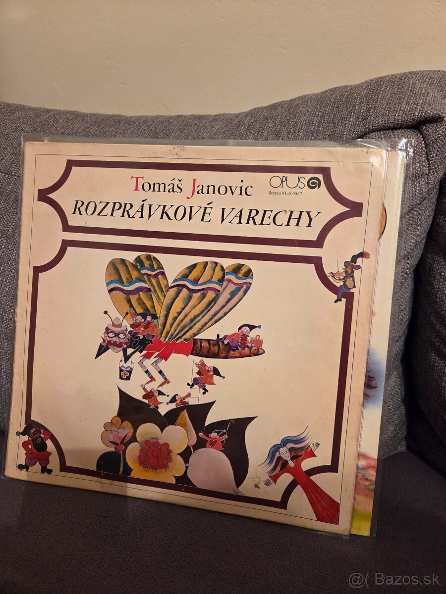 Rozprávky LP