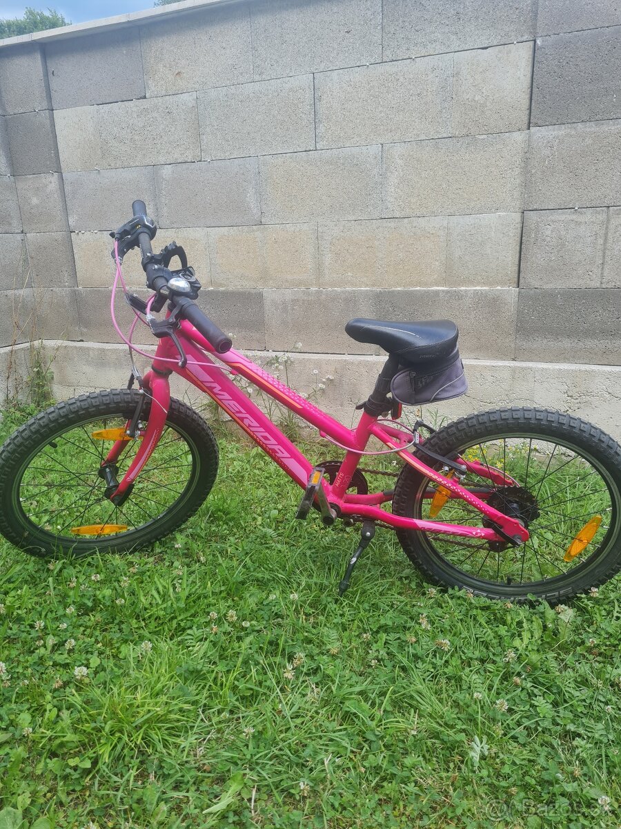 Detsky bicykel Merida 20
