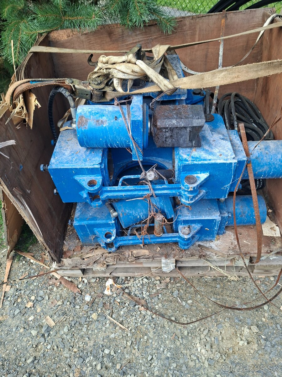 Predám hydraulicke trhacie svery