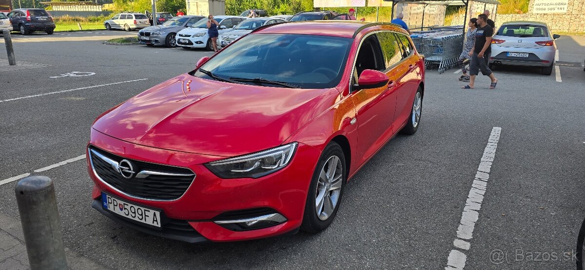 Opel.insignia B sports tourer 2.0 cdti 125kw