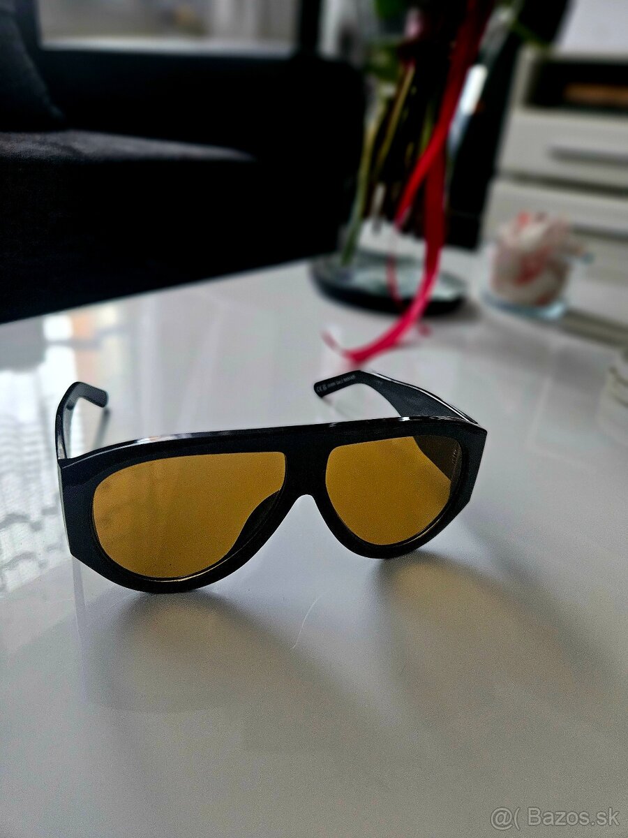 Slnečné okuliare štyl Tom Ford