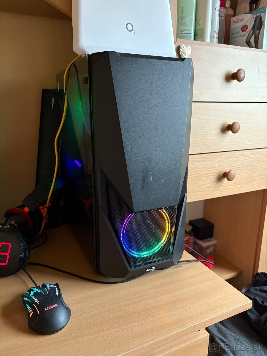 Herný PC komplet zostava