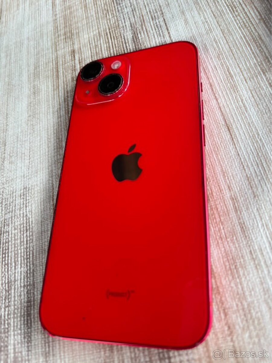 iPhone 14 128 GB (Product RED)
