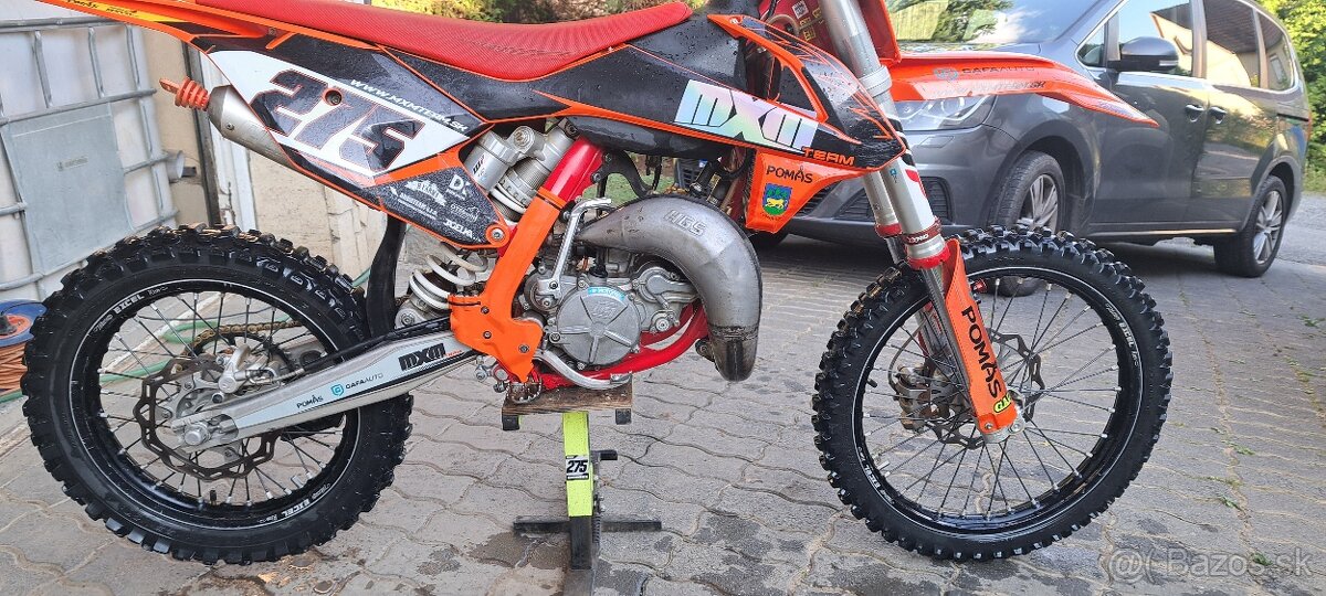 Ktm sx 85 2023