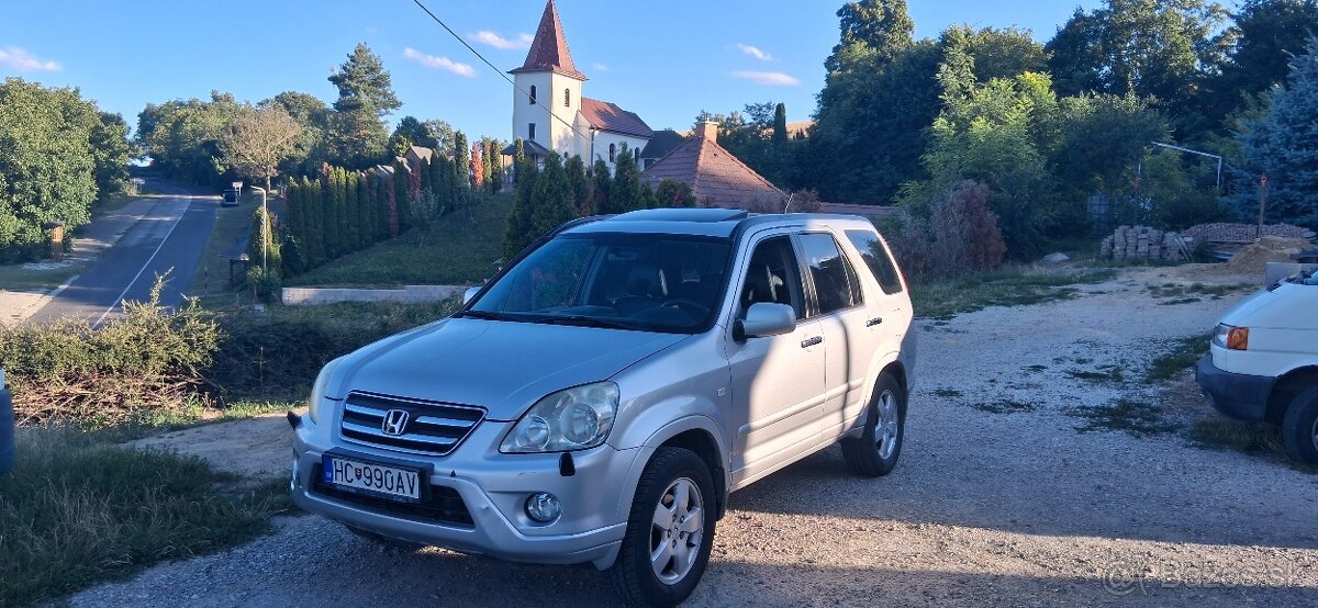 Honda crv2