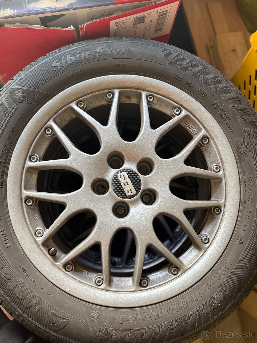 BBS elektróny r16