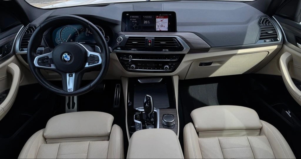 Predám BMW X3, 30i xDriv