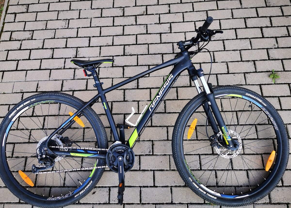 Na predaj horsky bicykel GENESIS 29 Lko Ram