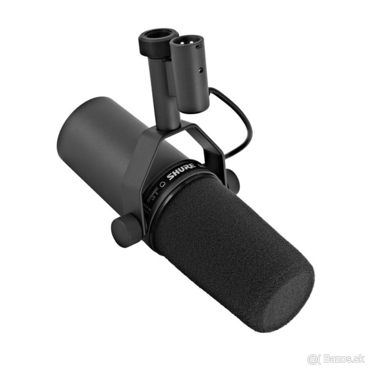 Shure sm7b + FetAmp