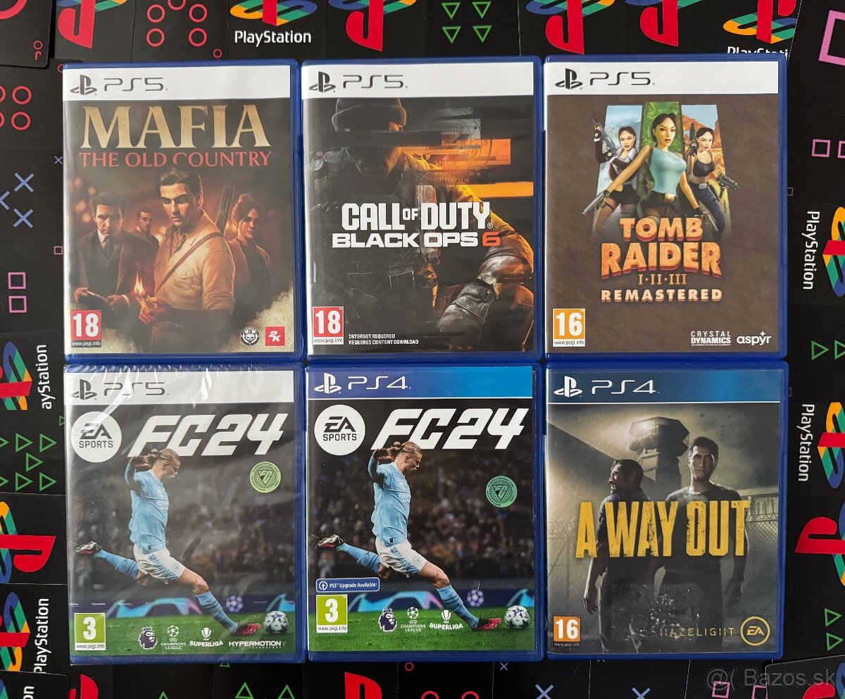 Ps5 ps4