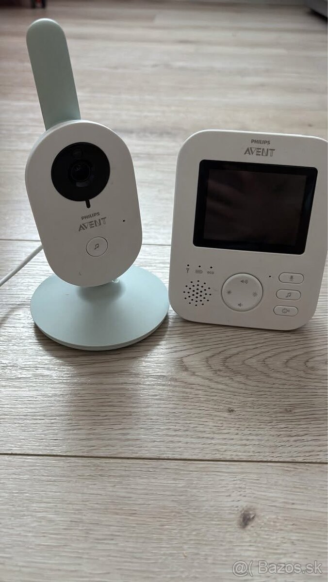 Philips AVENT Baby video monitor