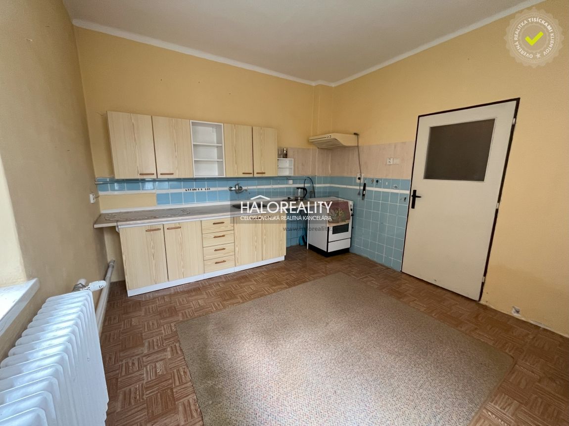 HALO reality - Predaj, rodinný dom Hajná Nová Ves - ZNÍŽENÁ