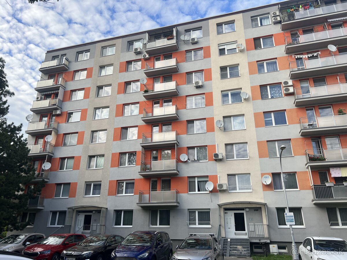 Predaj 4 - izbový byt Piešťany