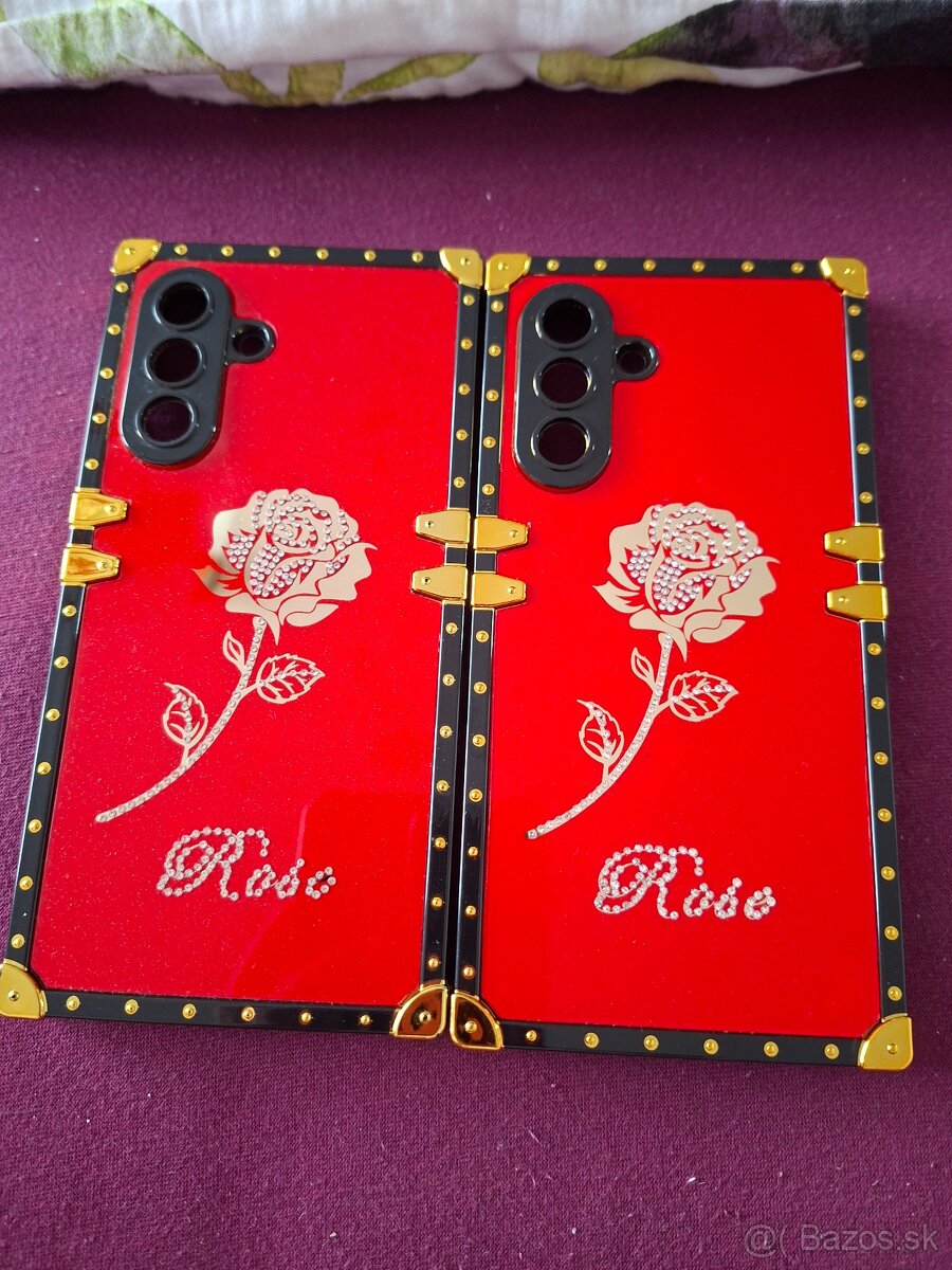 Luxusné kryty na mobil