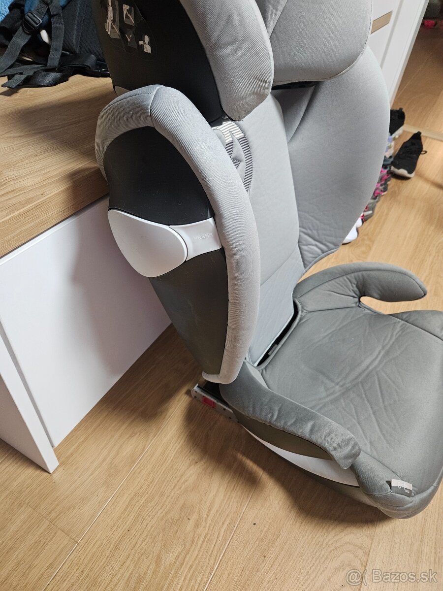 Cybex Solution M-fix - 15-36kg