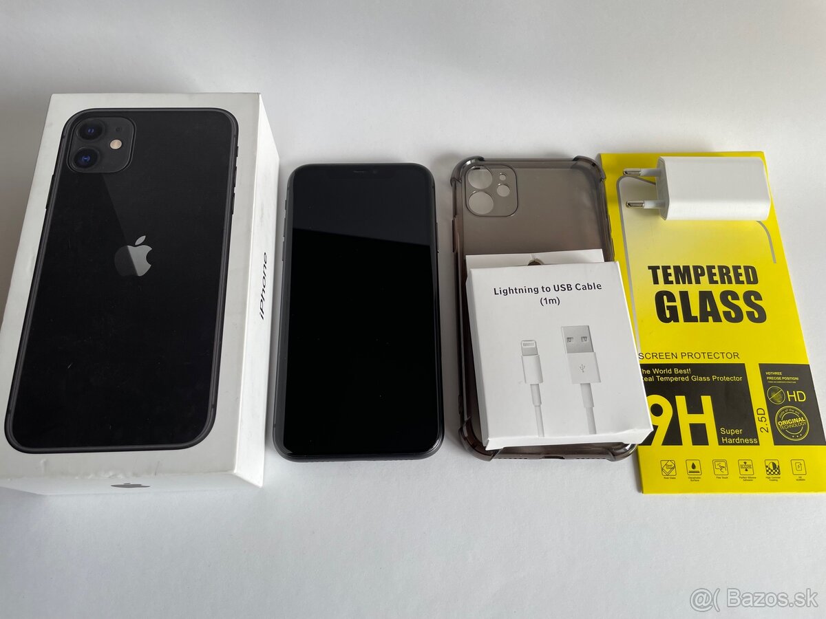 Apple iPhone 11 128gb | Batéria 100%