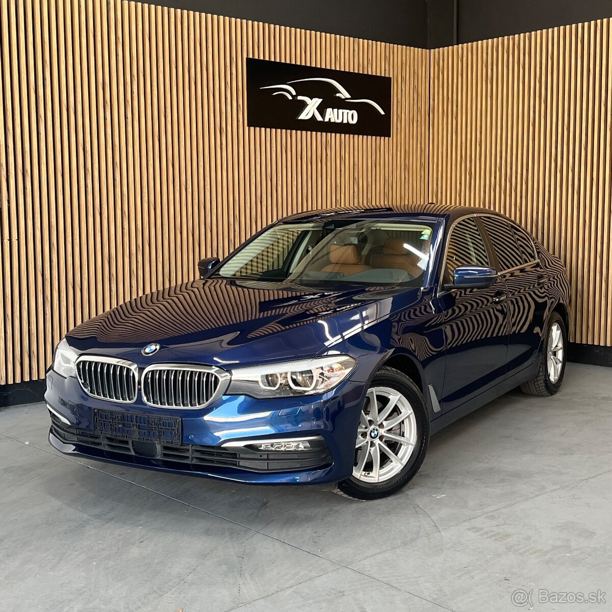 BMW Rad 520d xDrive A/T