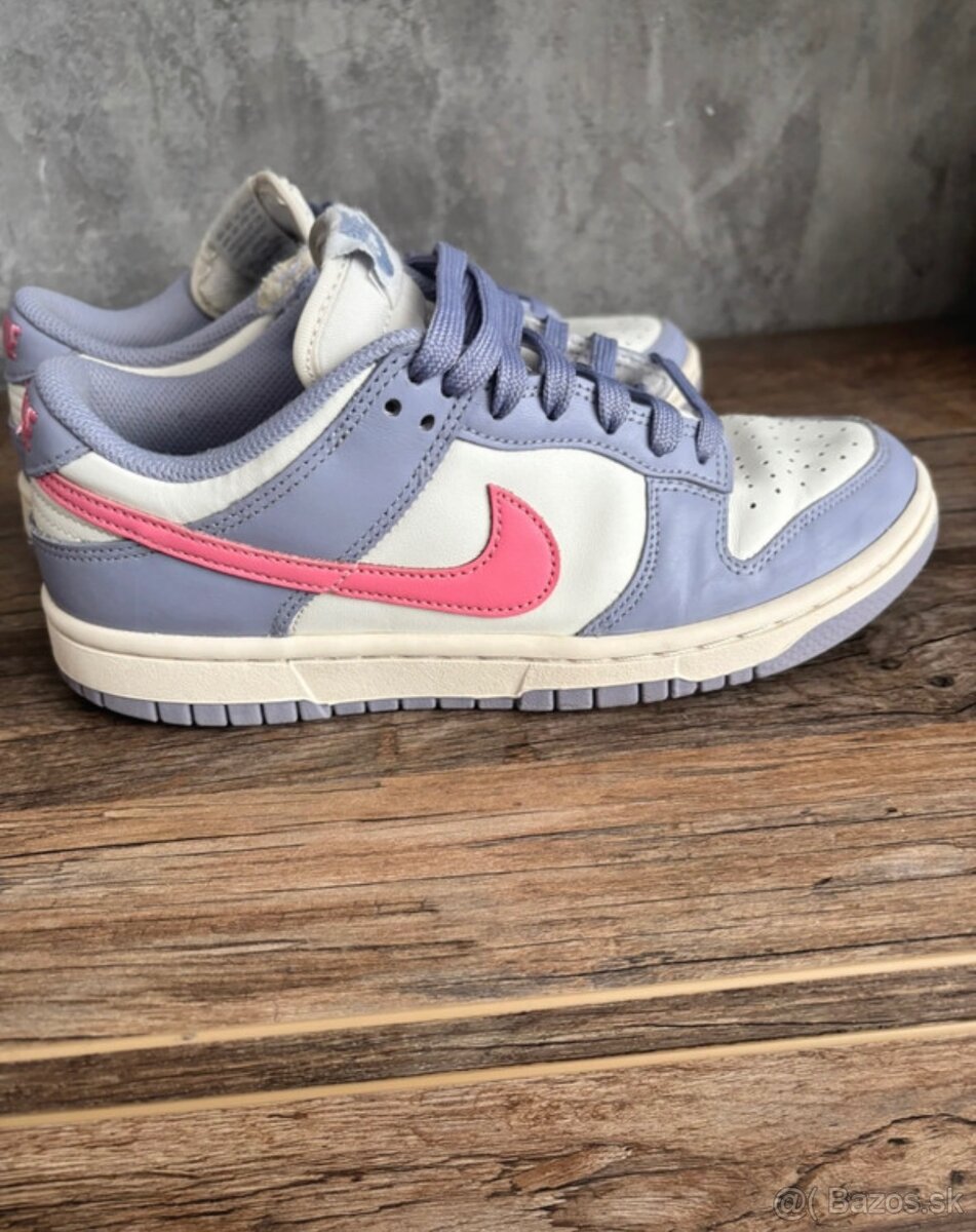 Nike Dunk Low Indigo Haze