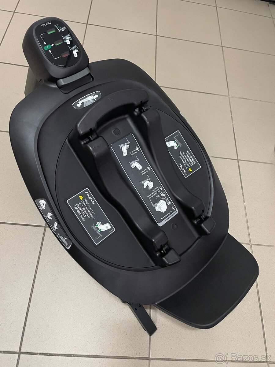 Autosedačka + isofix