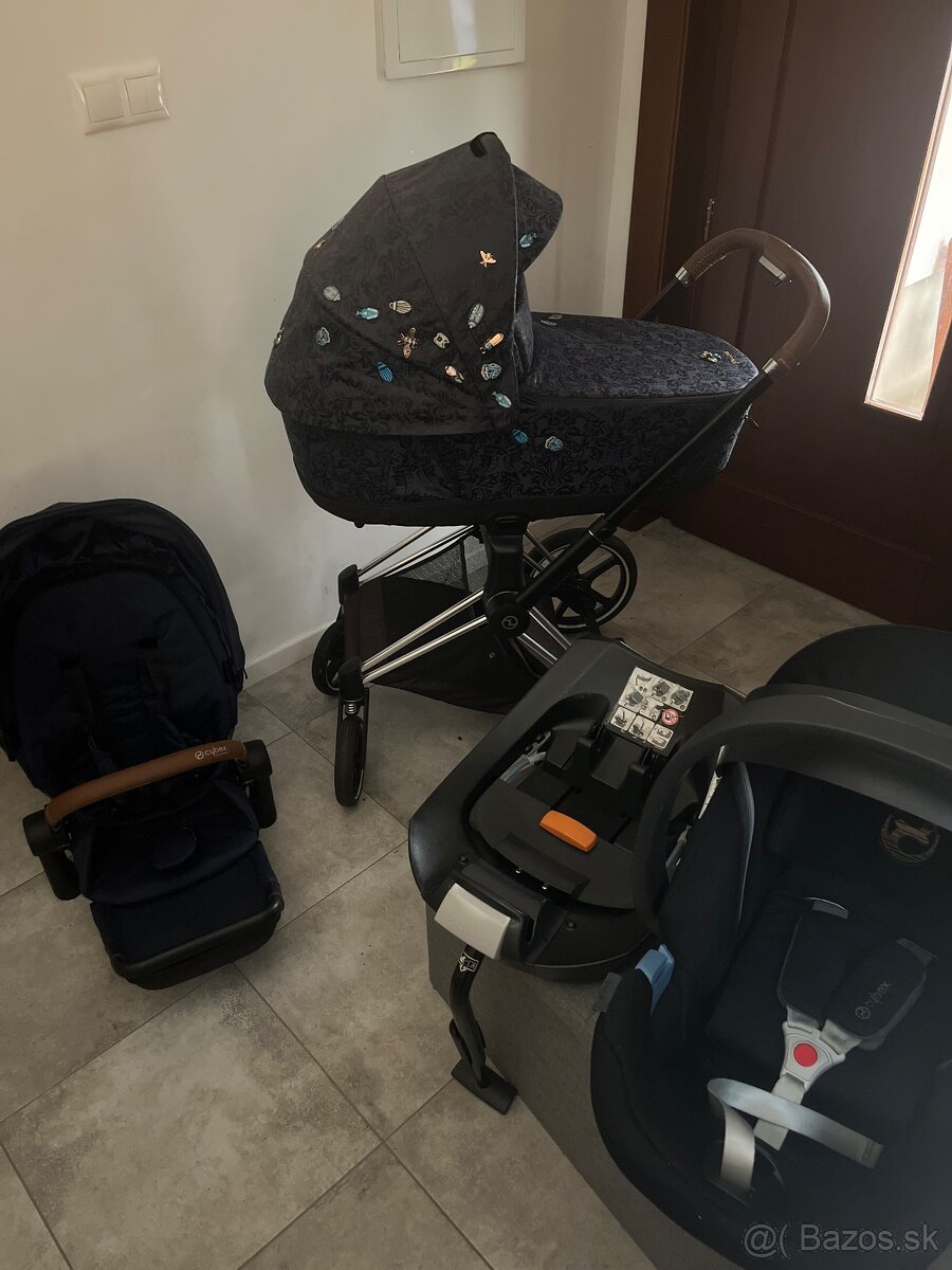 Kočík Cybex Priam jewels