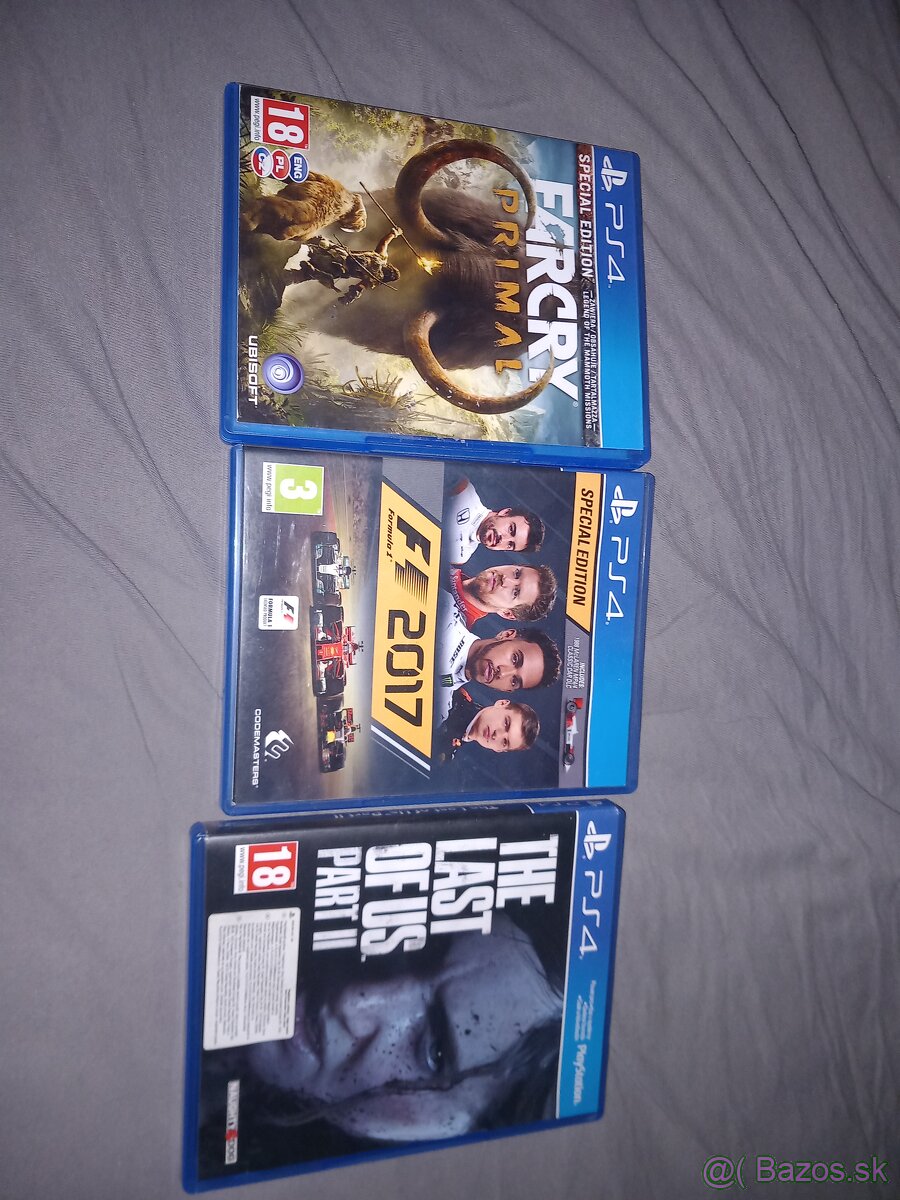 Ps4 hry