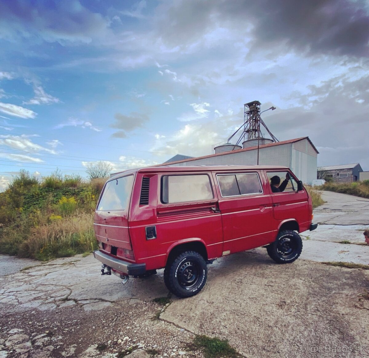 VW T3 Syncro 1.9 TDi