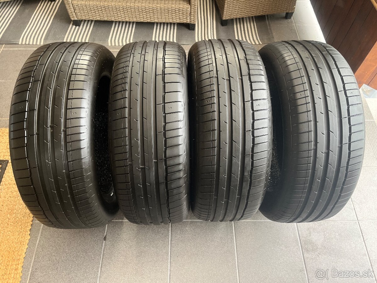 Letné pneumatiky Hankook Ventus S1 evo3 EV 235/55 R19 101T