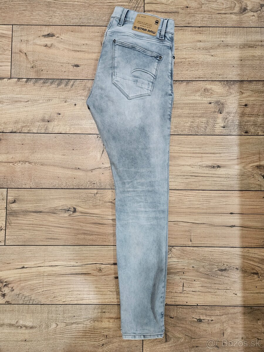 rifle G-Star Revend w33