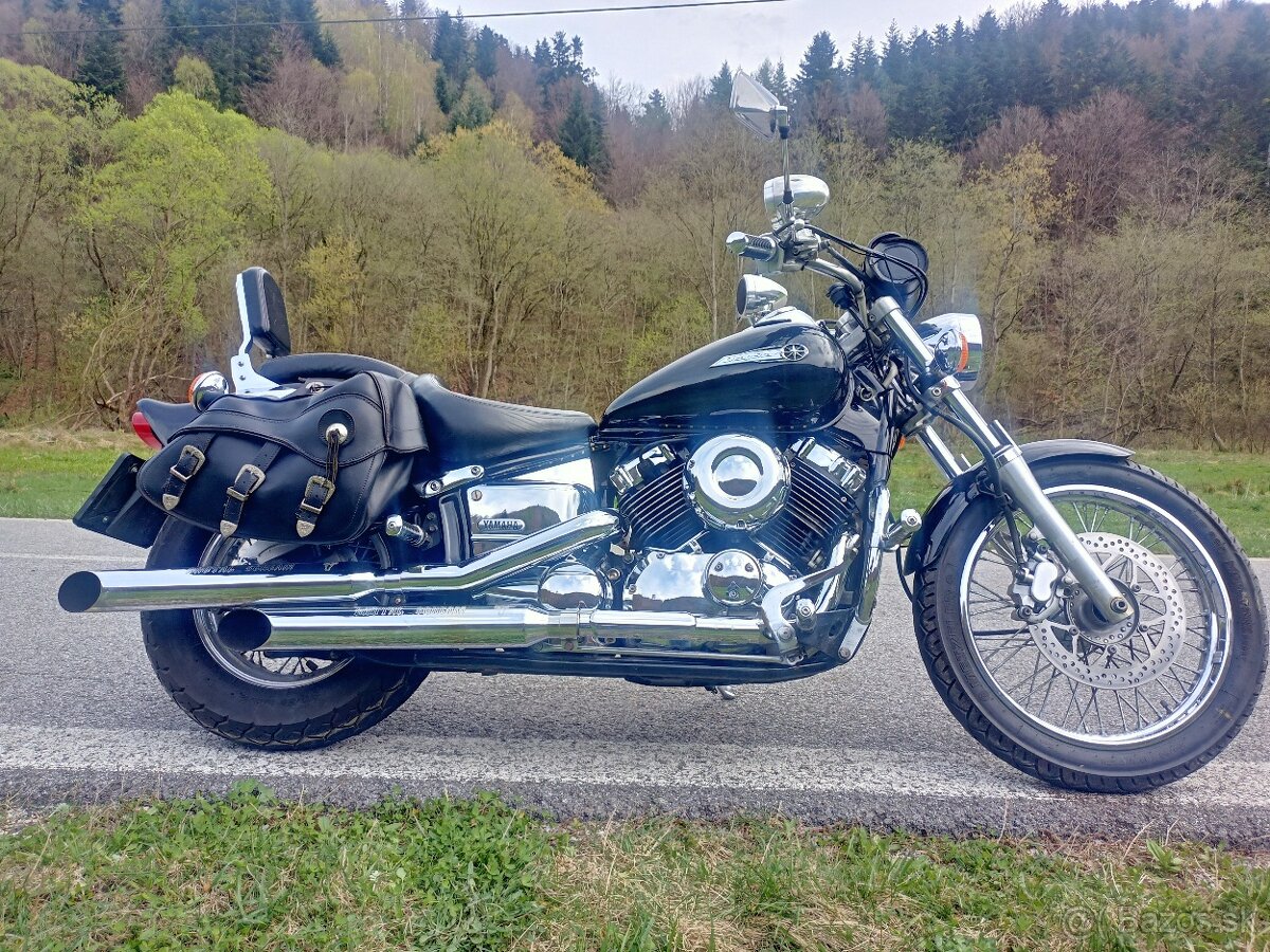 Yamaha XVS 650 DragStar