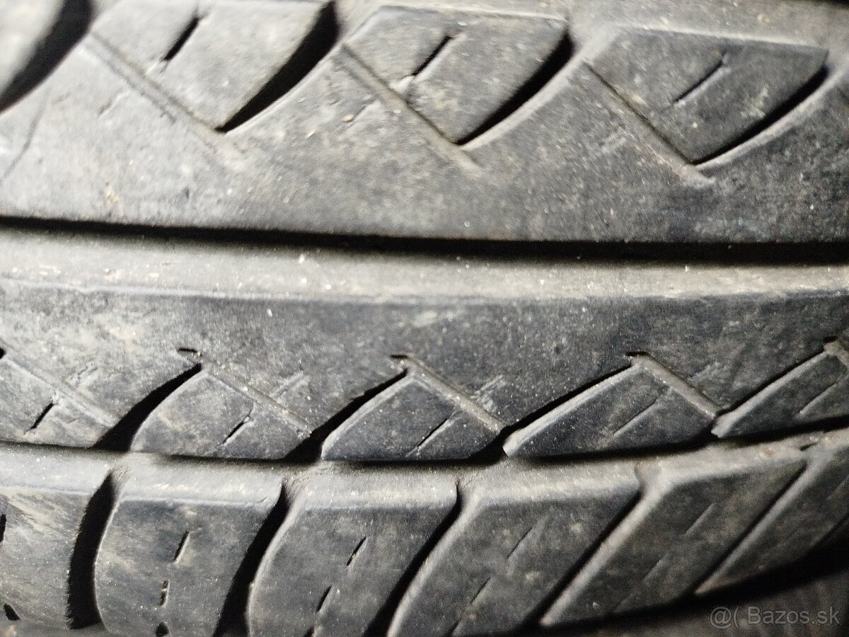 Predám komplet koleso