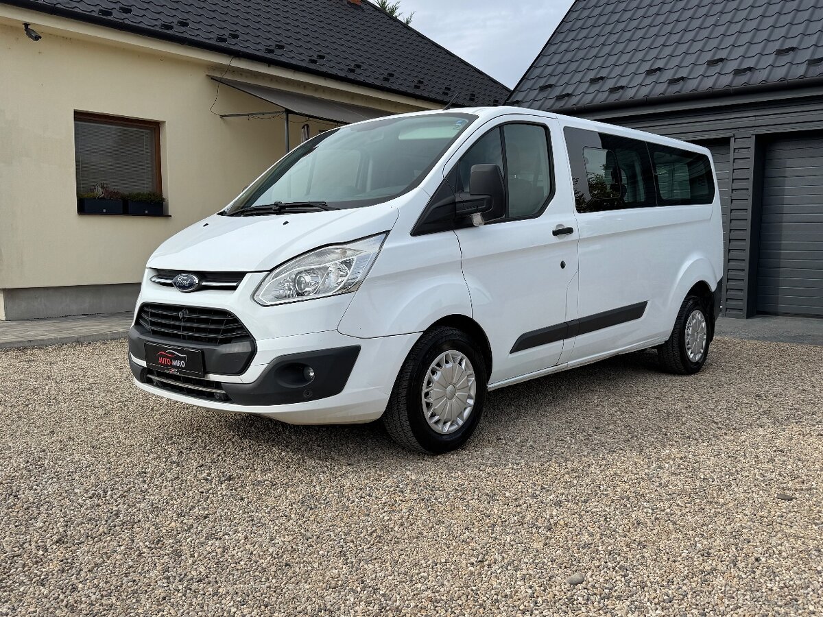 Ford Transit Custom 2.0 TDCi 130 Ambiente L2 T310