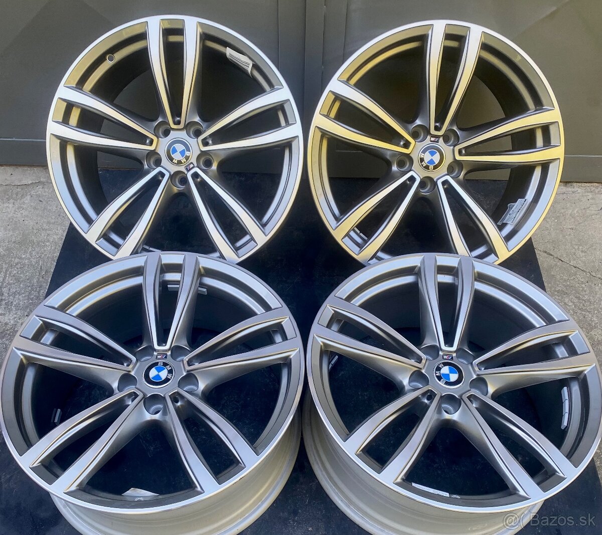 ✅ R19 ®️ Originál BMW 5x120 M-Packet ✅ X3 G45 / G20 G30 G11