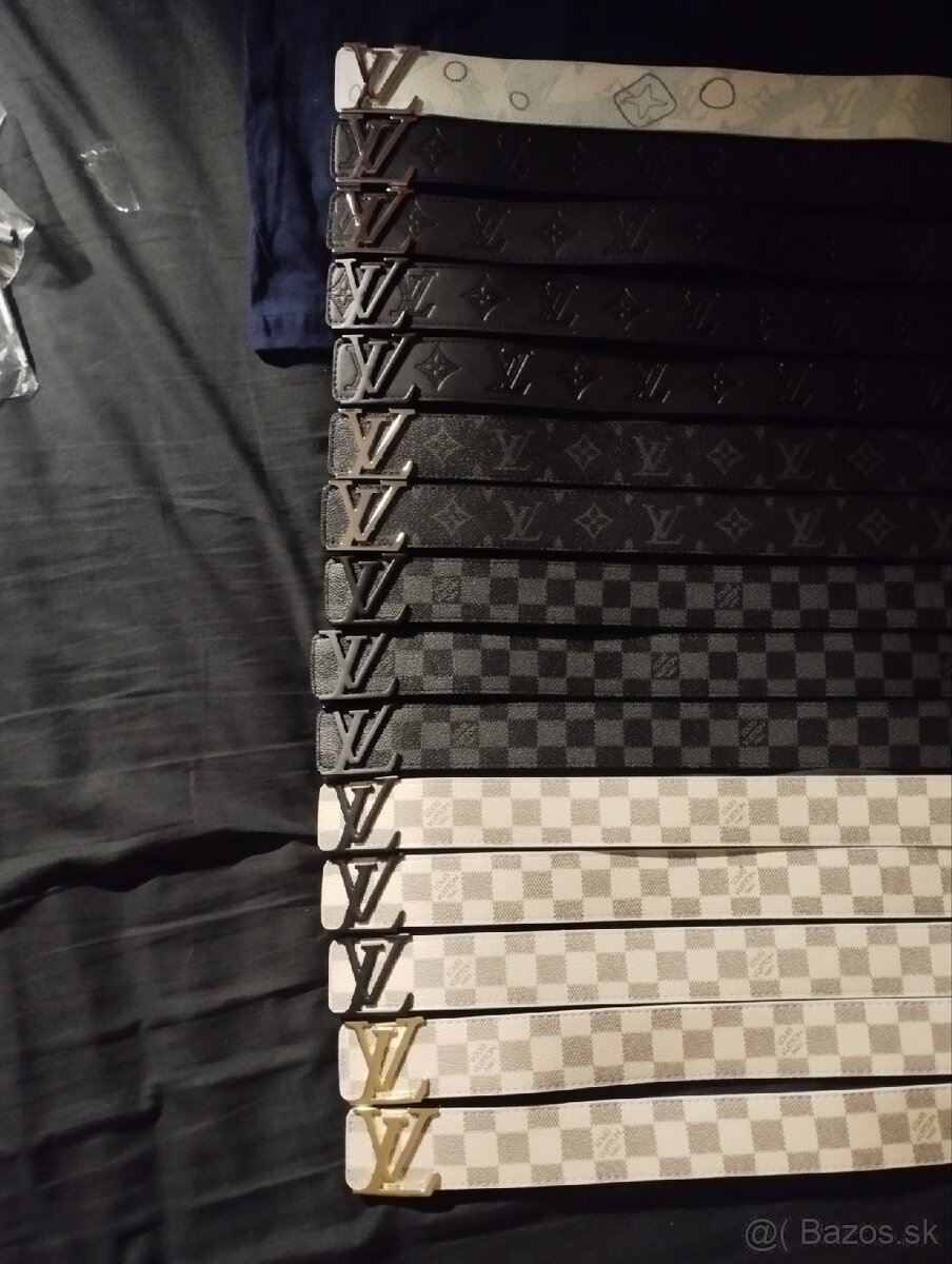Louis Vuitton opasky