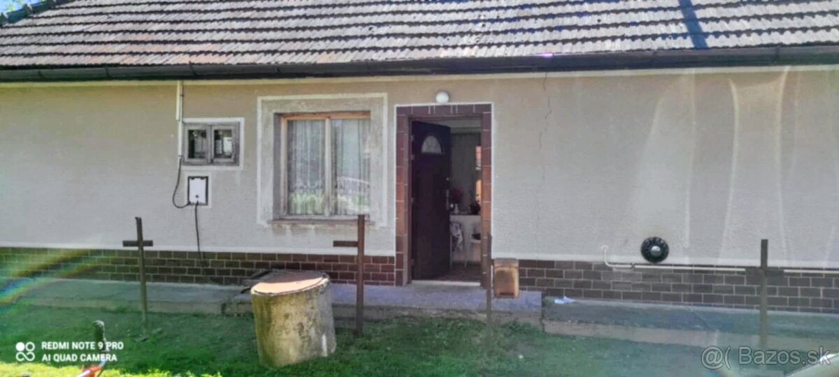 Rodinný dom na PREDAJ - Marcelová, okr. Komárno