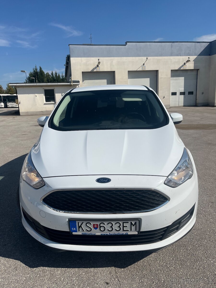 Ford C-Max 1.0 EcoBoost