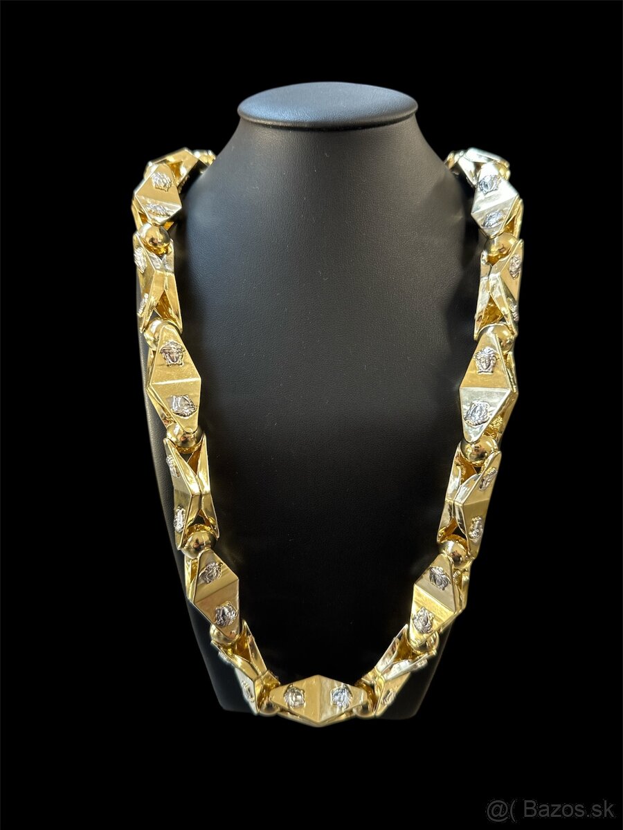 Zlata retiazka 14k 585 cena za g 76€